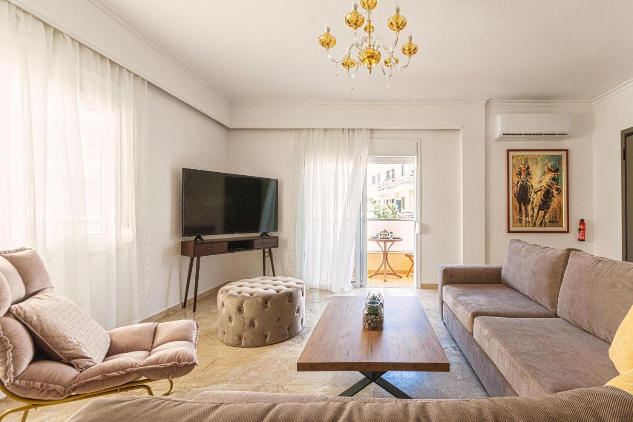 Casa Di Flora Luxurious Apartment In Rhodes Rhodes City Exterior photo