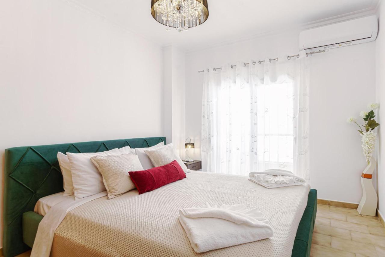 Casa Di Flora Luxurious Apartment In Rhodes Rhodes City Exterior photo