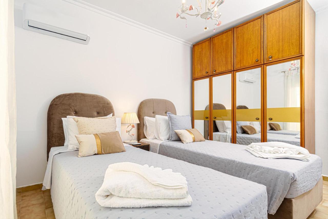 Casa Di Flora Luxurious Apartment In Rhodes Rhodes City Exterior photo